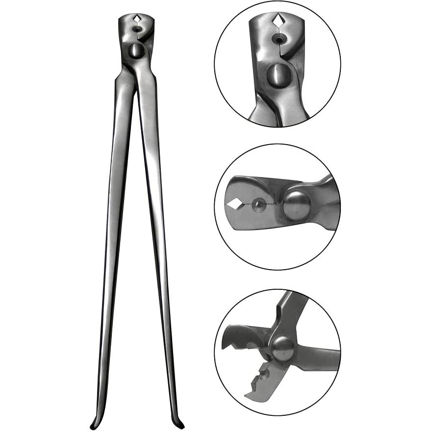 Crease Nail Pullers