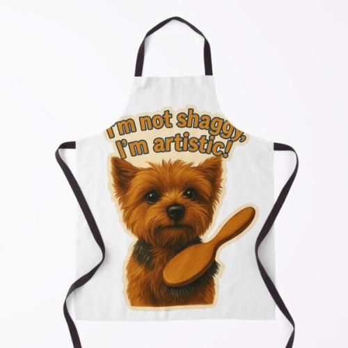 Groomers Apron