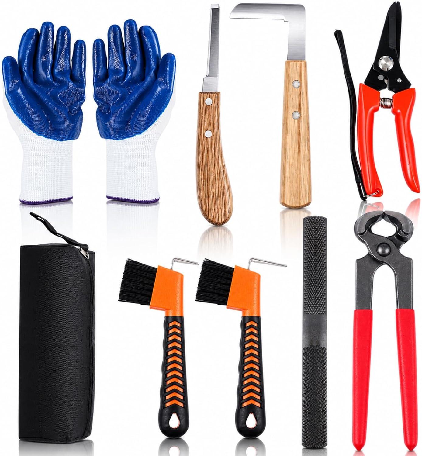 Hoof Trimming Kits