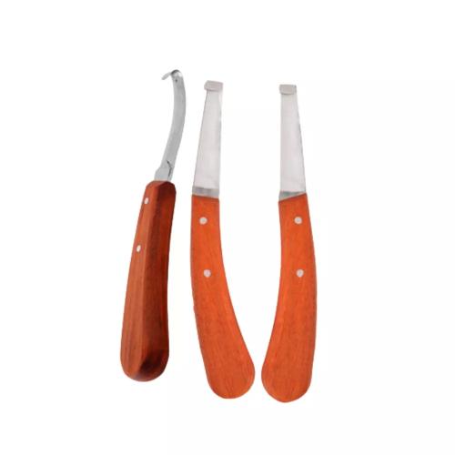 Hoof Trimming Knives