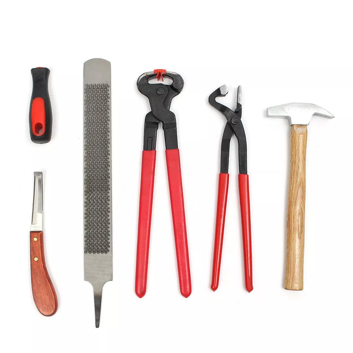 Horse Shoeing Tool Kits